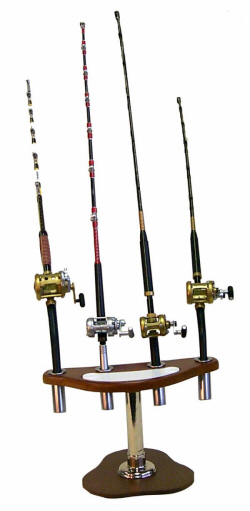 Accessories - Collectible Miniature Fishing Poles and Reels